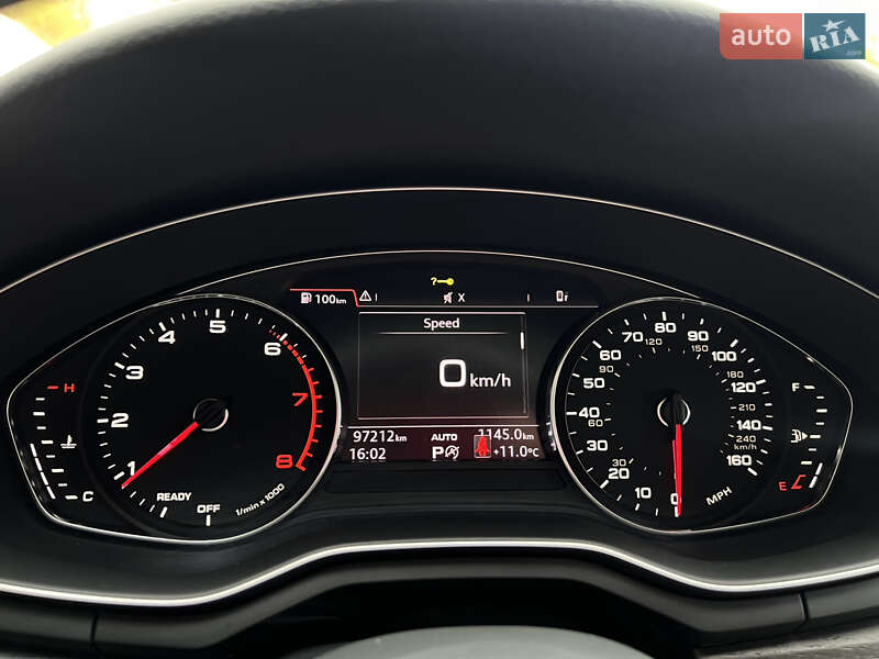 Седан Audi A4 2018 в Виннице фото 17 Седан Audi A4 2018 в Виннице