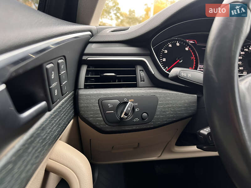 Седан Audi A4 2018 в Виннице фото 24 Седан Audi A4 2018 в Виннице