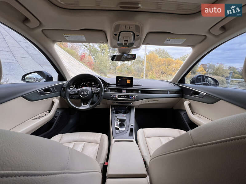 Седан Audi A4 2018 в Виннице фото 30 Седан Audi A4 2018 в Виннице