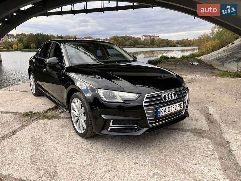 Седан Audi A4 2018 в Виннице фото 35 Седан Audi A4 2018 в Виннице