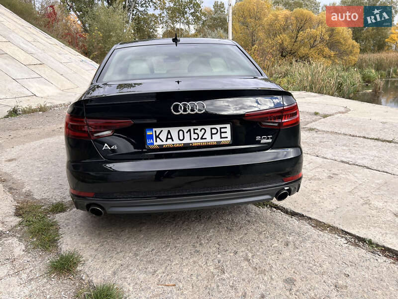Седан Audi A4 2018 в Виннице фото 40 Седан Audi A4 2018 в Виннице