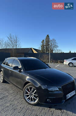 Универсал Audi A4 2009 в Самборе