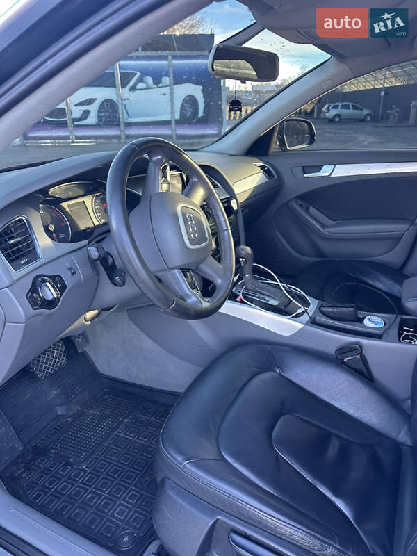 Универсал Audi A4 2009 в Самборе