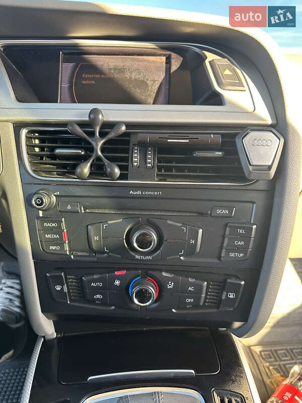 Универсал Audi A4 2009 в Самборе