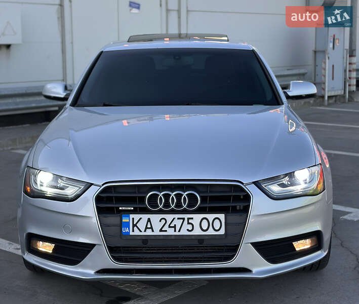 Седан Audi A4 2013 в Киеве