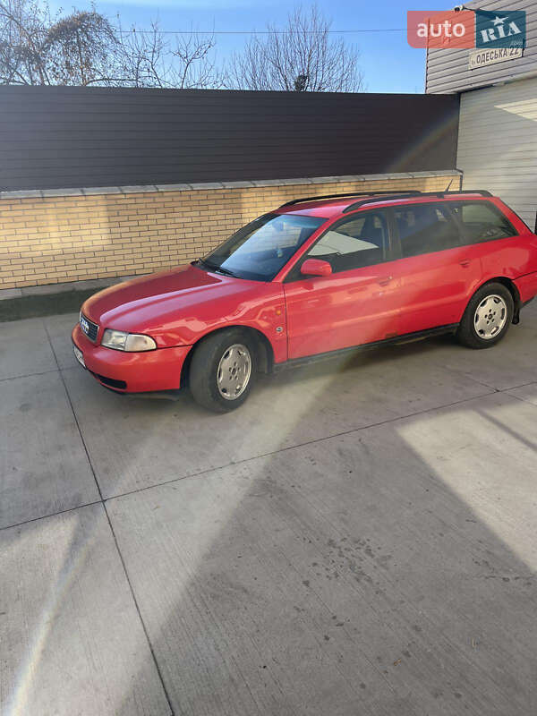 Универсал Audi A4 1996 в Бердичеве фото 3 Универсал Audi A4 1996 в Бердичеве