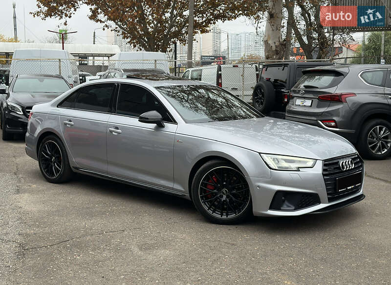 Седан Audi A4 2019 в Одесі фото 2 Седан Audi A4 2019 в Одесі