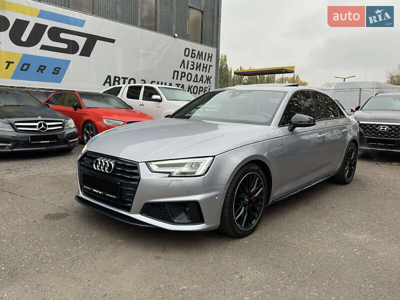 Седан Audi A4 2019 в Одесі фото 9 Седан Audi A4 2019 в Одесі