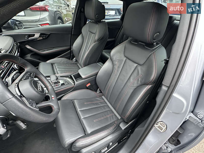Седан Audi A4 2019 в Одесі фото 26 Седан Audi A4 2019 в Одесі