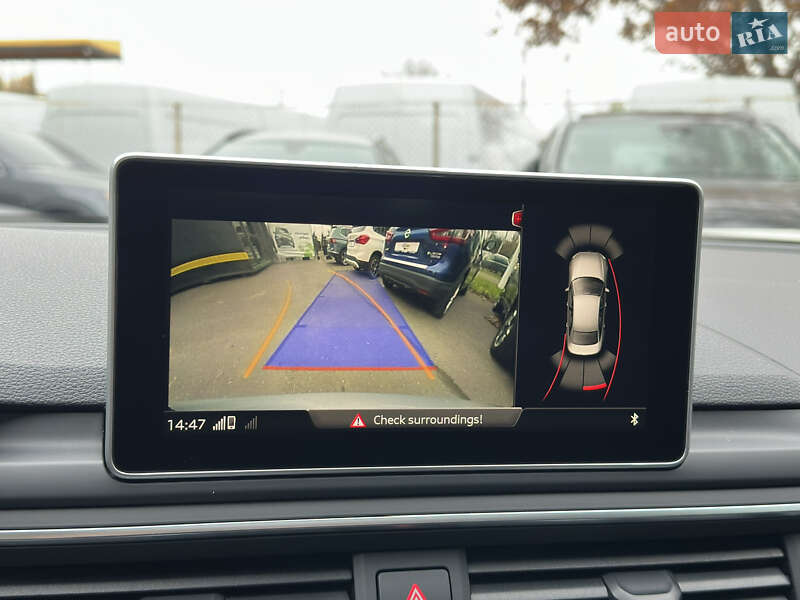 Седан Audi A4 2019 в Одесі фото 35 Седан Audi A4 2019 в Одесі
