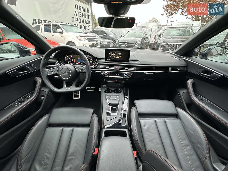 Седан Audi A4 2019 в Одесі фото 44 Седан Audi A4 2019 в Одесі