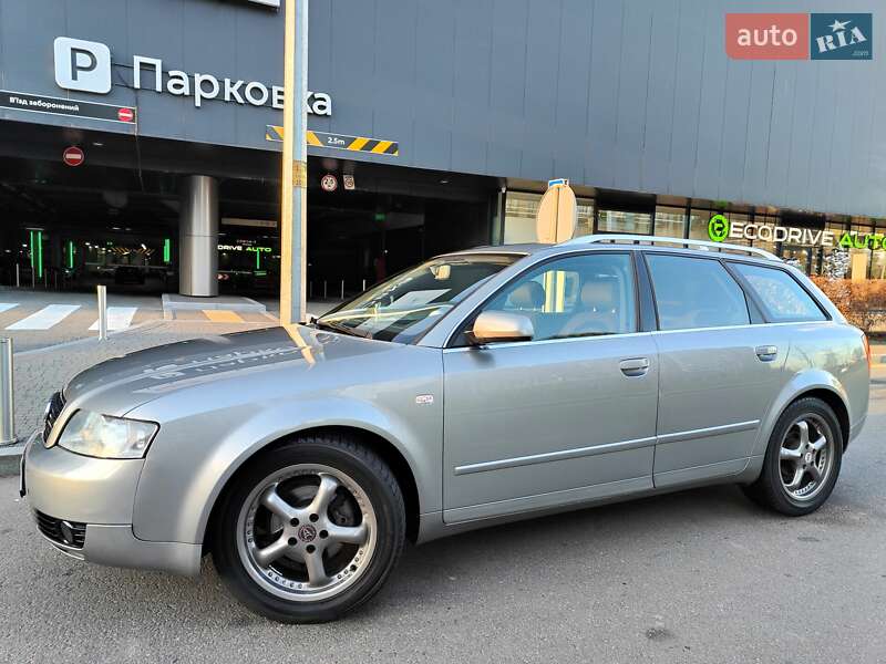 Універсал Audi A4 2004 в Києві