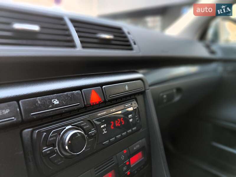 Універсал Audi A4 2004 в Києві