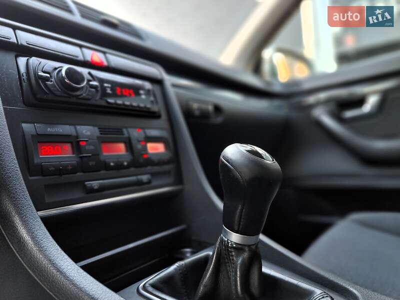 Універсал Audi A4 2004 в Києві
