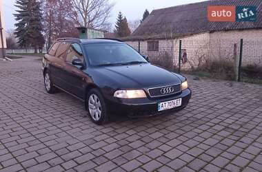 Універсал Audi A4 1996 в Горохові