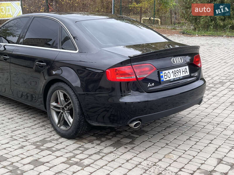 Седан Audi A4 2008 в Борщеві фото 2 Седан Audi A4 2008 в Борщеві