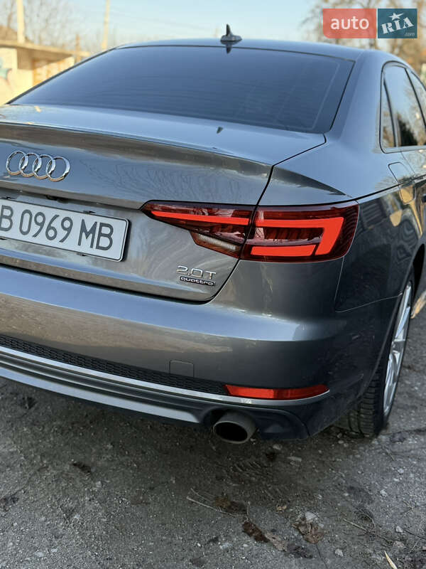 Седан Audi A4 2018 в Виннице фото 5 Седан Audi A4 2018 в Виннице
