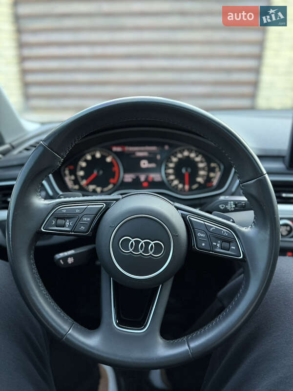 Седан Audi A4 2018 в Виннице фото 12 Седан Audi A4 2018 в Виннице