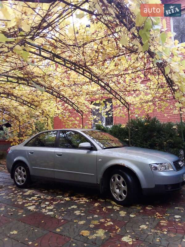 Седан Audi A4 2003 в Харкові фото 4 Седан Audi A4 2003 в Харкові