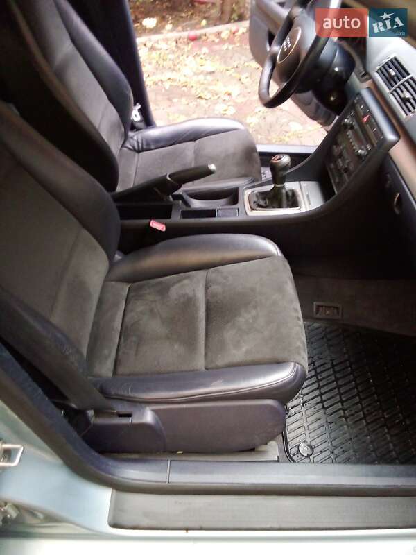 Седан Audi A4 2003 в Харкові фото 10 Седан Audi A4 2003 в Харкові