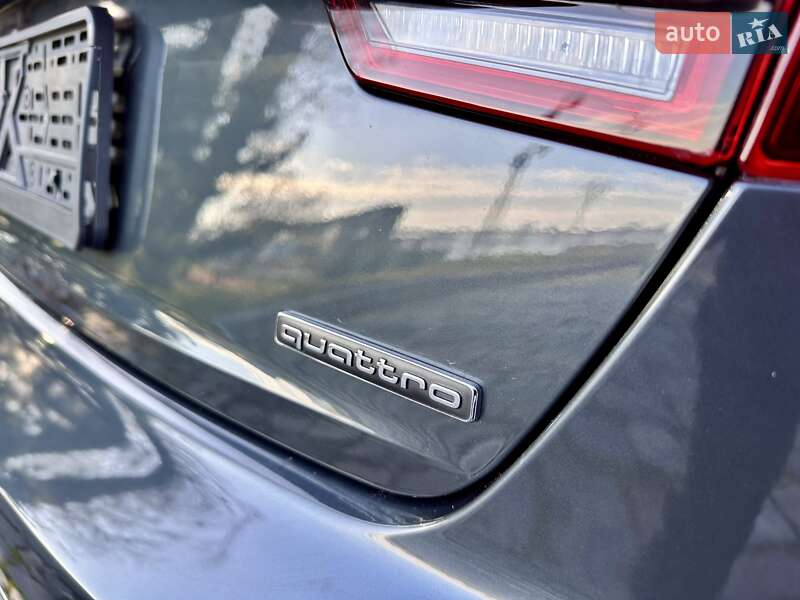 Седан Audi A4 2018 в Киеве