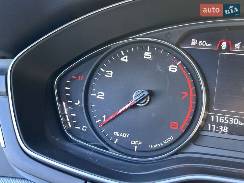 Седан Audi A4 2018 в Киеве