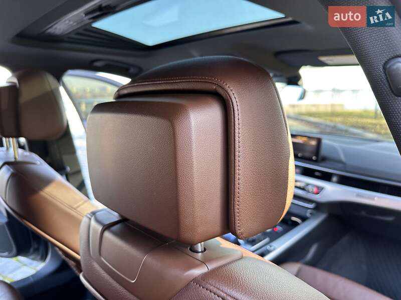 Седан Audi A4 2018 в Киеве