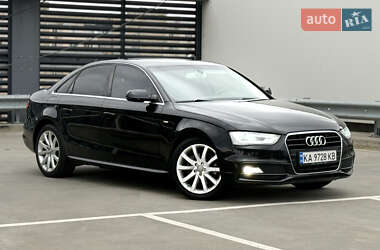 Седан Audi A4 2014 в Києві
