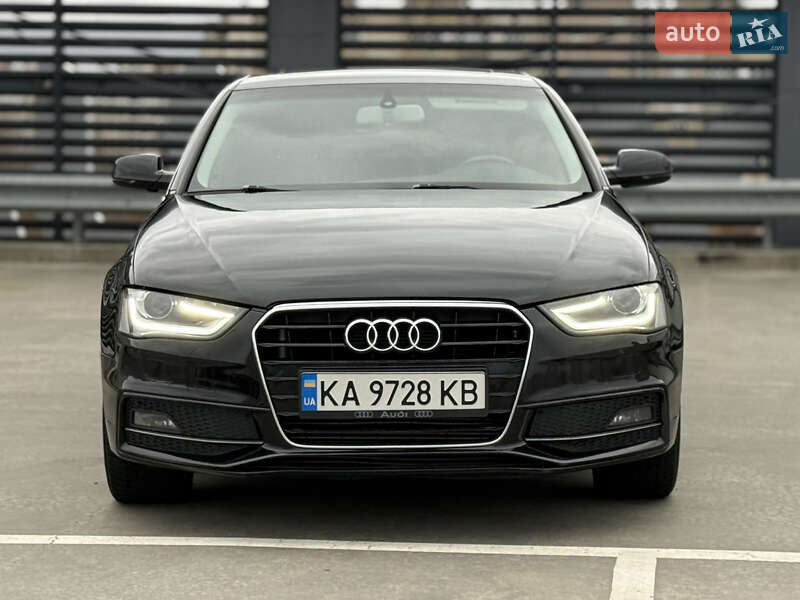 Седан Audi A4 2014 в Киеве фото 14 Седан Audi A4 2014 в Киеве