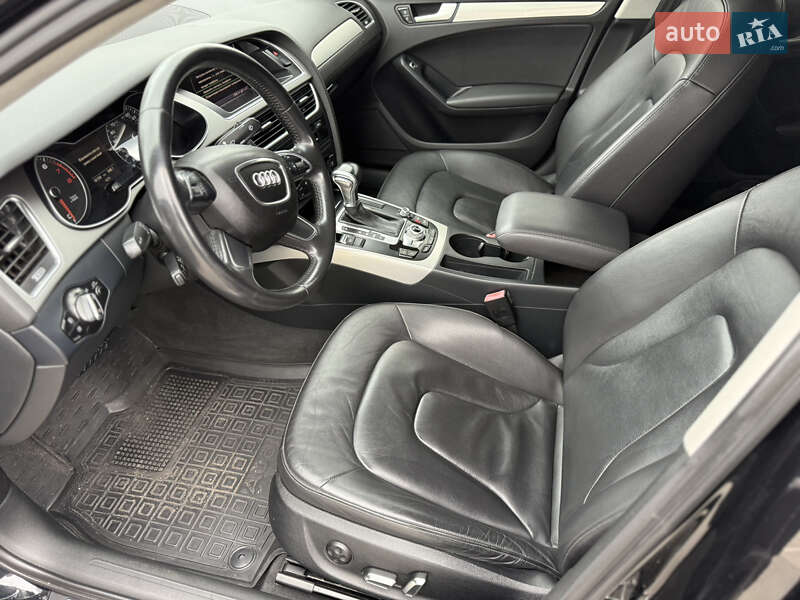 Седан Audi A4 2014 в Киеве фото 21 Седан Audi A4 2014 в Киеве