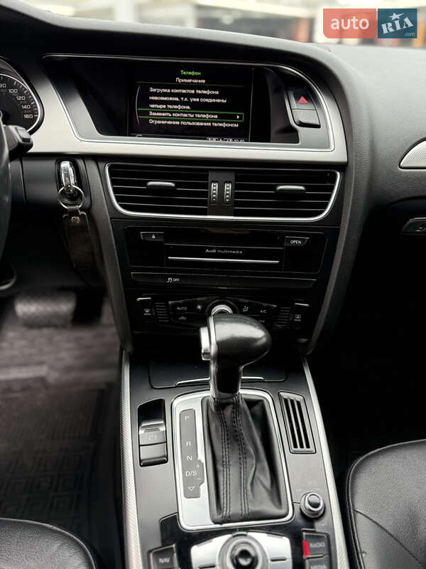 Седан Audi A4 2014 в Киеве фото 27 Седан Audi A4 2014 в Киеве