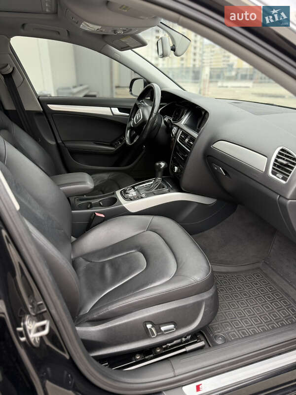 Седан Audi A4 2014 в Киеве фото 33 Седан Audi A4 2014 в Киеве