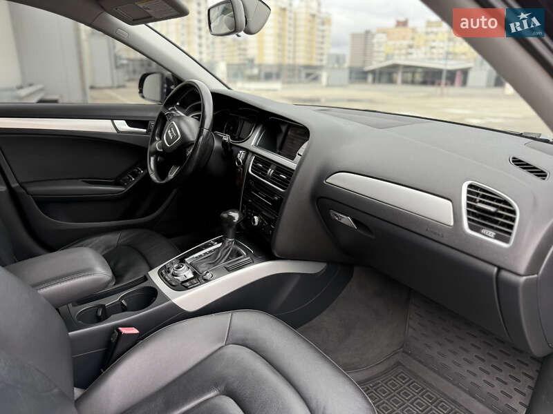 Седан Audi A4 2014 в Киеве фото 37 Седан Audi A4 2014 в Киеве