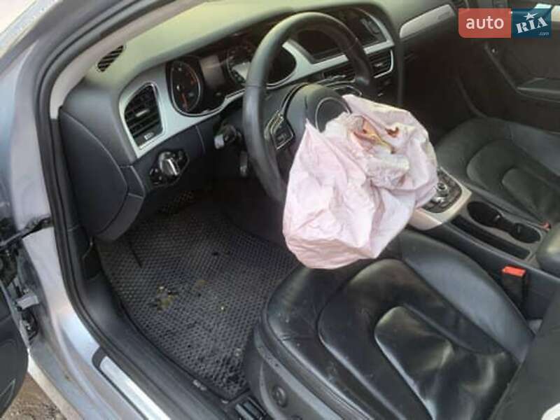 Седан Audi A4 2015 в Харькове