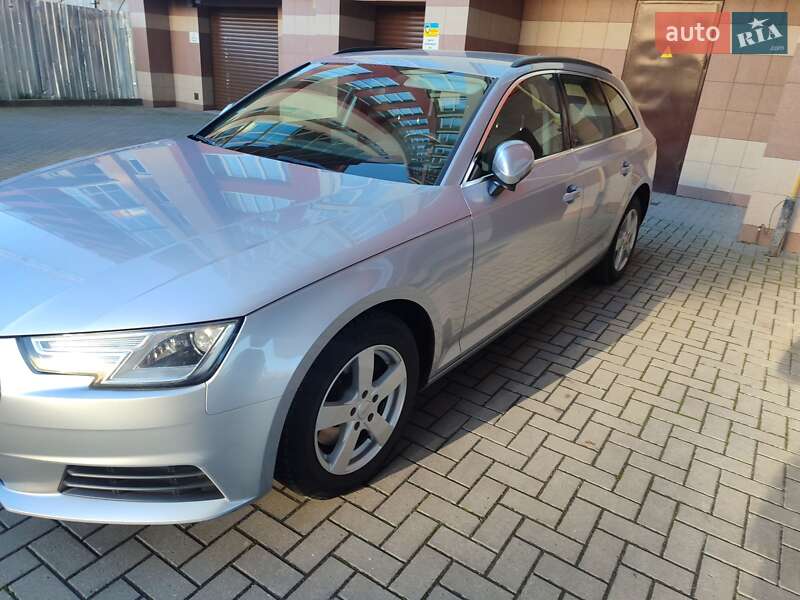 Универсал Audi A4 2016 в Хмельницком