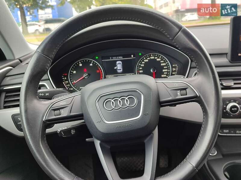 Универсал Audi A4 2016 в Хмельницком