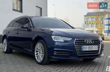 Универсал Audi A4 2016 в Хмельницком