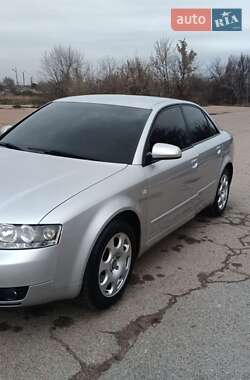 Седан Audi A4 2004 в Прилуках