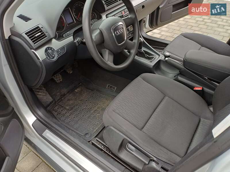 Седан Audi A4 2006 в Хмельницком фото 8 Седан Audi A4 2006 в Хмельницком