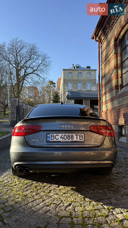 Седан Audi A4 2012 в Львове фото 4 Седан Audi A4 2012 в Львове