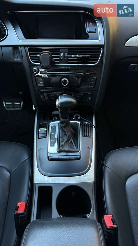 Седан Audi A4 2012 в Львове фото 11 Седан Audi A4 2012 в Львове