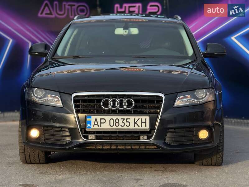 Универсал Audi A4 2009 в Запорожье фото 3 Универсал Audi A4 2009 в Запорожье