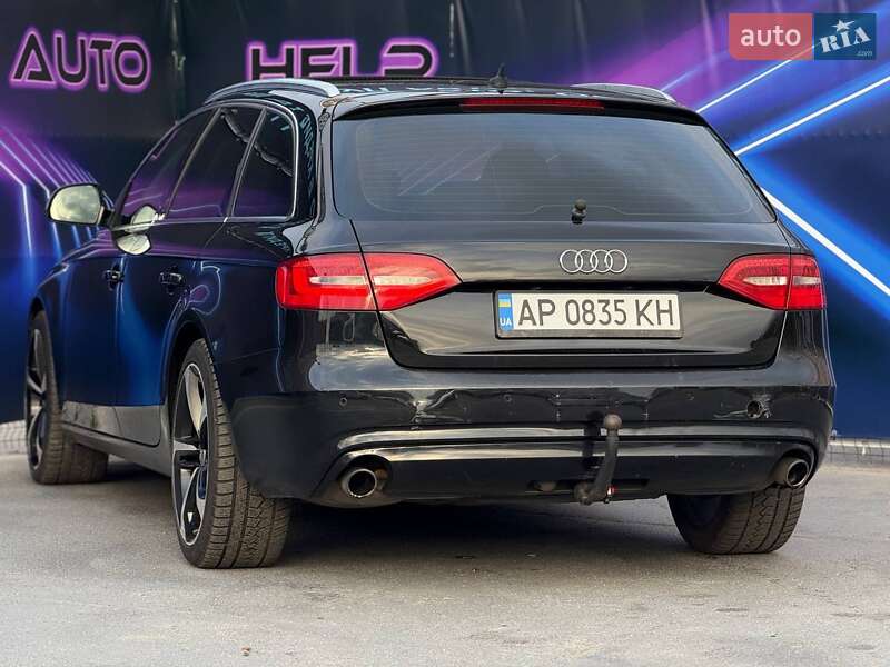 Универсал Audi A4 2009 в Запорожье фото 6 Универсал Audi A4 2009 в Запорожье