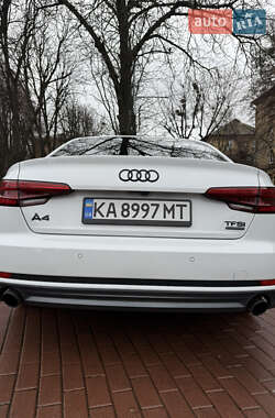 Седан Audi A4 2016 в Киеве