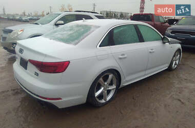 Седан Audi A4 2016 в Киеве