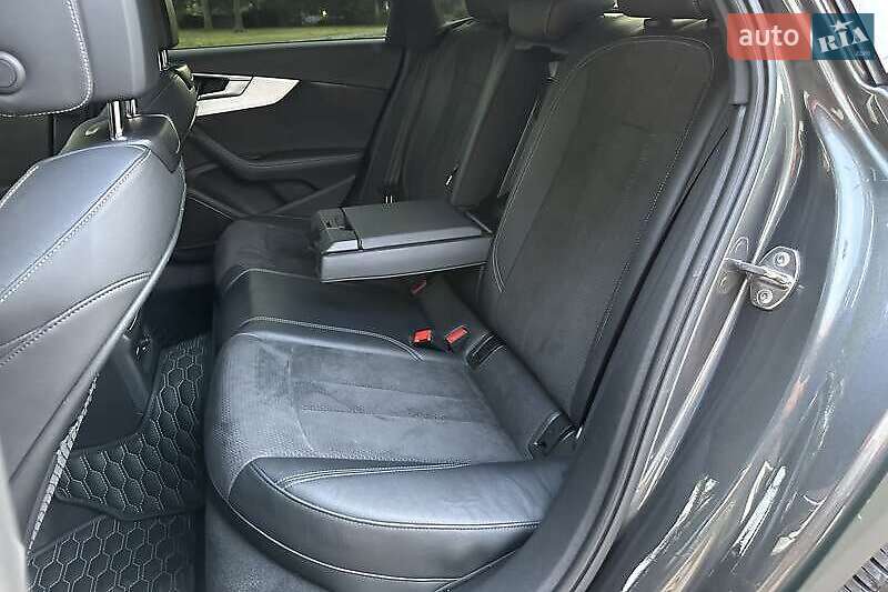 Седан Audi A4 2020 в Львове фото 17 Седан Audi A4 2020 в Львове