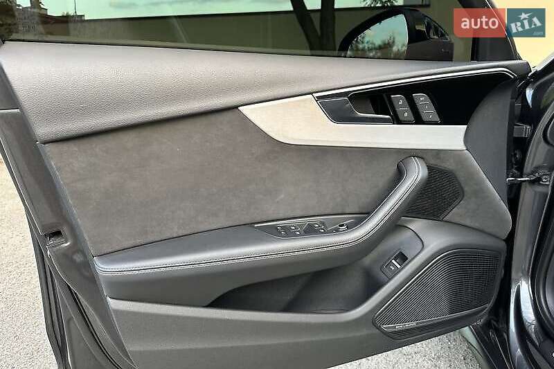 Седан Audi A4 2020 в Львове фото 18 Седан Audi A4 2020 в Львове