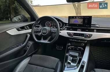 Седан Audi A4 2020 в Львове