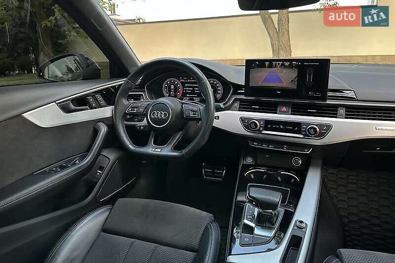 Седан Audi A4 2020 в Львове фото 14 Седан Audi A4 2020 в Львове