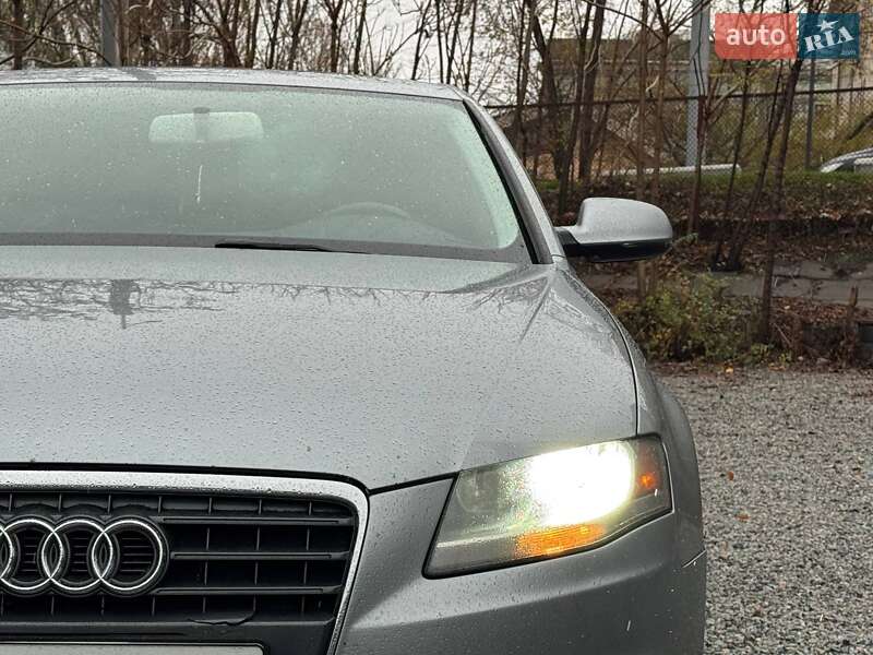 Седан Audi A4 2010 в Днепре фото 7 Седан Audi A4 2010 в Днепре